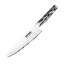 Load image into Gallery viewer, Global G-2 & G-55 Gyuto Chef’s Knives – Versatile All-Purpose Knives in 20 cm & 18 cm