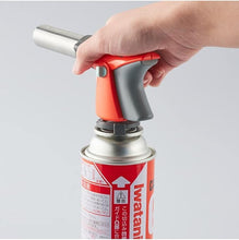 Load image into Gallery viewer, Iwatani Cassette Gas Outdoor Torch Burner CB-TC-ODOR | Instant Ignition | Powerful 1400°C Flame | Safe Design | Made in Japan