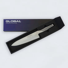 Load image into Gallery viewer, Global G-2 & G-55 Gyuto Chef’s Knives – Versatile All-Purpose Knives in 20 cm & 18 cm