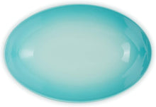 Load image into Gallery viewer, Le Creuset Oval Dish 23 cm | Heat &amp; Cold Resistant | Microwave, Oven &amp; Dishwasher Safe | Deep Oval Plate
