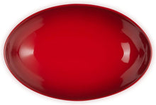Load image into Gallery viewer, Le Creuset Oval Dish 23 cm | Heat &amp; Cold Resistant | Microwave, Oven &amp; Dishwasher Safe | Deep Oval Plate
