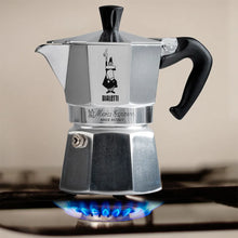 Load image into Gallery viewer, Bialetti Moka Express | Authentic Italian Espresso Maker [Stovetop | Made in Italy]
