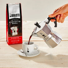 Load image into Gallery viewer, Bialetti Moka Express | Authentic Italian Espresso Maker [Stovetop | Made in Italy]
