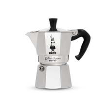Load image into Gallery viewer, Bialetti Moka Express | Authentic Italian Espresso Maker [Stovetop | Made in Italy]
